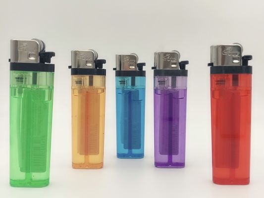 Limpador de pedra de plástico transparente descartável O produto do produtor chinês