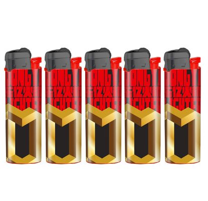 Personalização 18/19kgs N.W/G.W Electric Rechargeable Pocket Lighter J25 Mini/J25 Maxi