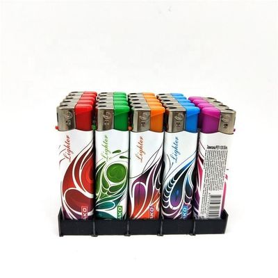 Cigarro de cigarro de tubo recarregável para porta DY-062