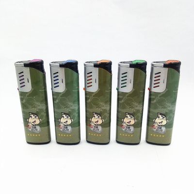 EUR Lâmpada elétrica à prova de vento padrão com logotipo personalizado Modelo N.O. DY-F001