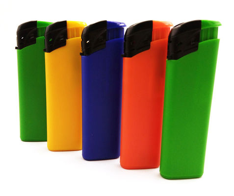 Cigarro de ignição a gás descartável para cigarro/presente/decoração Certificado ISO9994