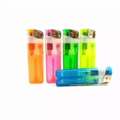 Encenador elétrico de plástico mais leve e à prova de vento DY-078 Certificado EN13869