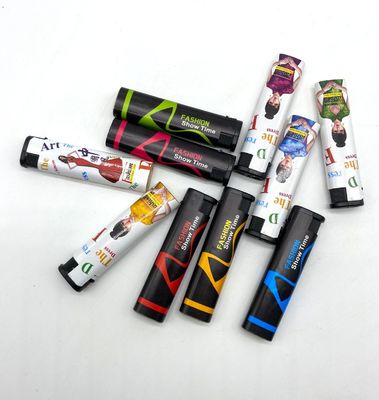 Modelo N.O. DY-F028 Limpador a gás à prova de vento recarregável com cores e venda aceitáveis para OEM