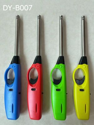 Presente de promoção eletrônica Limpador de cozinha de churrasco de butano recarregável com pagamento inicial