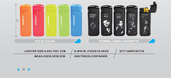 Personalização resistente ao vento Heavy Piezo Encendores Homens prime S Fumo Regalo E Recarregável