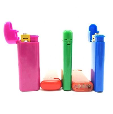 Flip Modelo N.O. DY-F008 6.8*2.78*1.3 CM Acendedor eletrónico descartável para venda