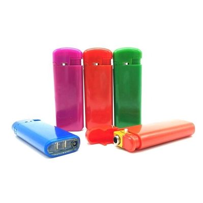 Flip Modelo N.O. DY-F008 6.8*2.78*1.3 CM Acendedor eletrónico descartável para venda
