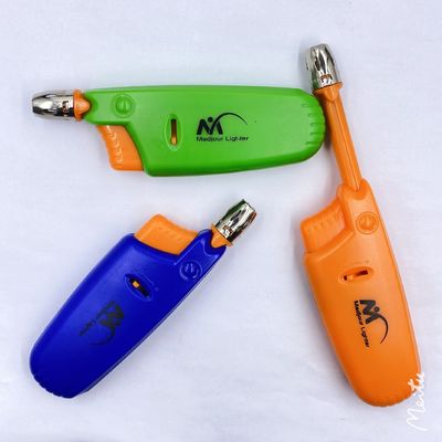En13869 Certificado Cr Cigarro Elétrico Arco de Plasma Candela de Cozinha Camping Grill Lighter