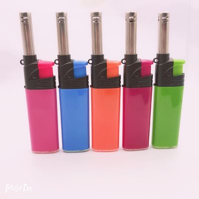 Acendedor de tocha de churrasco com cor transparente e modelo N.O. DY-B002