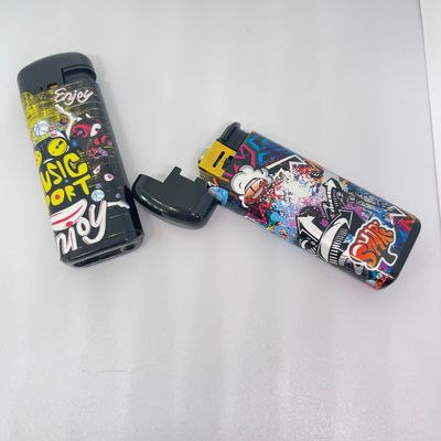 G.W/N.W 21kgs/20kgs Cricket Torch Recharge Windproof Cigarette Electronic Gas Lighter
