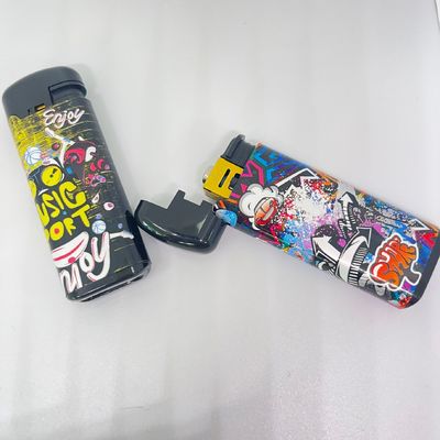 G.W/N.W 21kgs/20kgs Cricket Torch Recharge Windproof Cigarette Electronic Gas Lighter