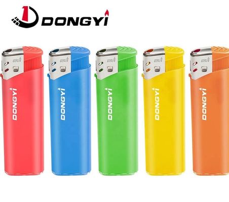 Cr Electronic Gas Torch Lighter com pintura de gelo O companheiro perfeito todos os dias