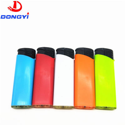 Cr Electronic Gas Torch Lighter com pintura de gelo O companheiro perfeito todos os dias