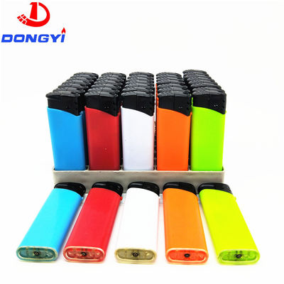 Cr Electronic Gas Torch Lighter com pintura de gelo O companheiro perfeito todos os dias