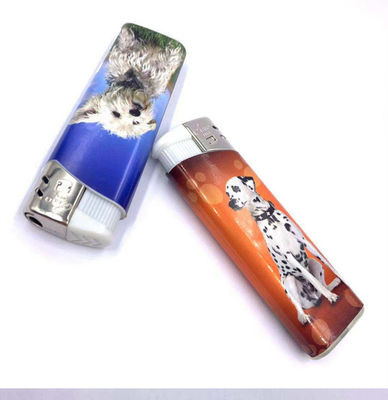 Modalidade de embalagem 20caixas/cartão Modern kitchen gas Disposable or refillable cigarette lighter