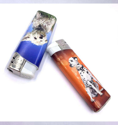 Modalidade de embalagem 20caixas/cartão Modern kitchen gas Disposable or refillable cigarette lighter