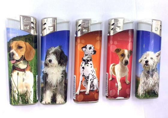 Modalidade de embalagem 20caixas/cartão Modern kitchen gas Disposable or refillable cigarette lighter