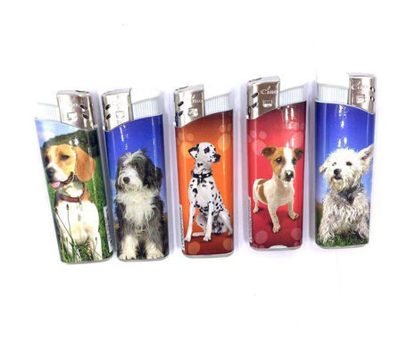 Modalidade de embalagem 20caixas/cartão Modern kitchen gas Disposable or refillable cigarette lighter