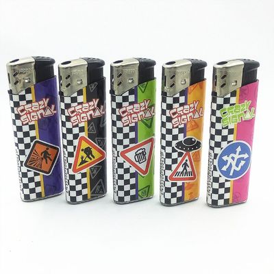 Marcas personalizadas Limpadores eletrónicos de cigarros a gás recarregáveis Dy-026 amostras US 0.01/peça