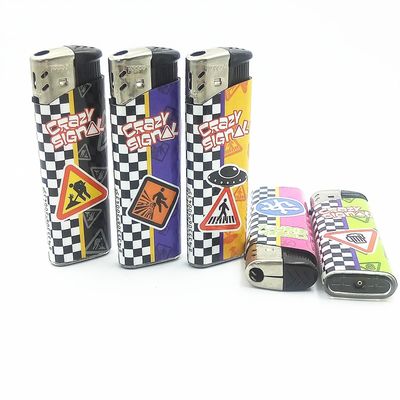 Marcas personalizadas Limpadores eletrónicos de cigarros a gás recarregáveis Dy-026 amostras US 0.01/peça