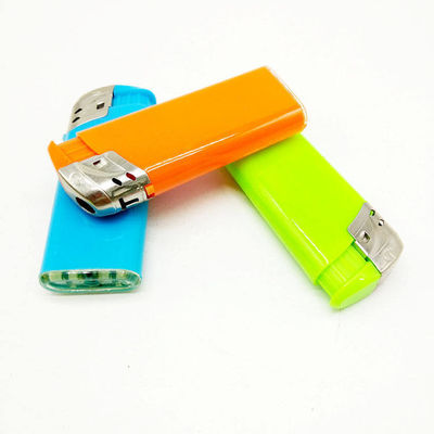 Incendor Fashion Mini Electric Gas Lighter com Certificado de ISO9994 e En13869