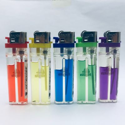 80*23.7*11.8mm Dispositivo/reabastecedor de isqueiro Dy-016 com certificado MSDS
