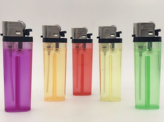 Limpador de pedra de plástico transparente descartável O produto do produtor chinês