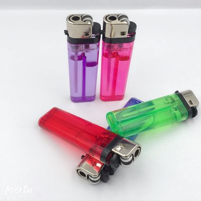 ISO9994 Certificado Culinário Lighter Flint Lighter de gás descartável para cozinha
