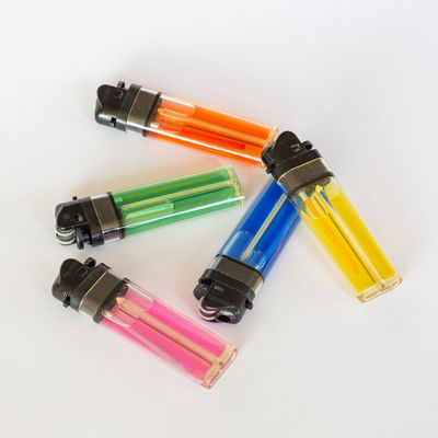 Amostragens US 0.001/peça Modelo N.O. DY-63 Cigarretinha sem chama