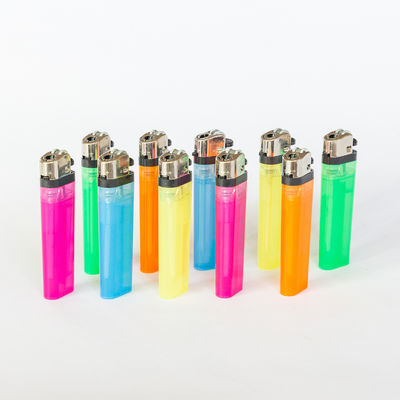 EUR Standard Flint Gas Lighter DY-016 Modelo de personalização N.O. DY-016