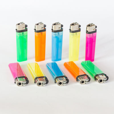 EUR Standard Flint Gas Lighter DY-016 Modelo de personalização N.O. DY-016