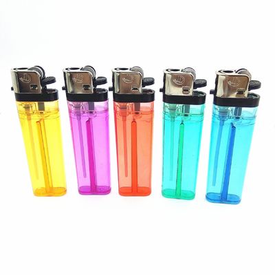 EUR Standard Flint Gas Lighter DY-016 Modelo de personalização N.O. DY-016