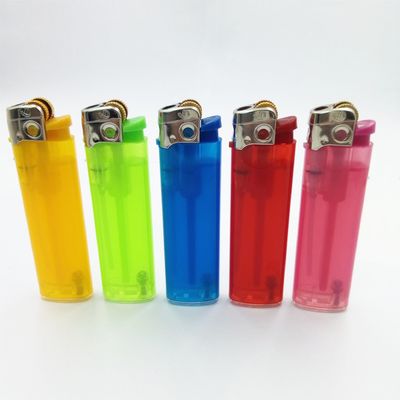 EUR Standard Flint Gas Lighter DY-077 Modelo N.O. US 0.01/Piece 1 Piece Min.Order Request Sample
