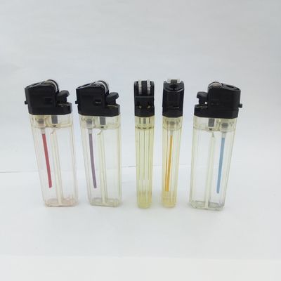 Dongyi Classic Flint Gas Lighter Dy-F8 para pedido personalizado e pedido de amostra