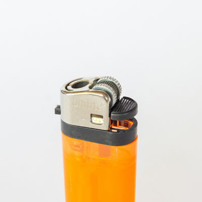 Limpador de pedra de plástico descartável com 5 cores e 8,0*2,37*1,18 cm