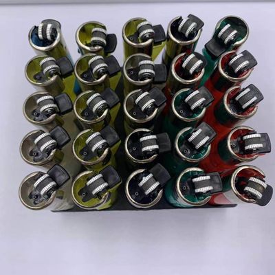 Obtenha as suas amostras agora Briquete Disponível Pipa Cigarro Lighters Flint