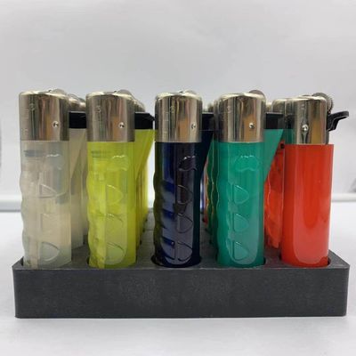 Obtenha as suas amostras agora Briquete Disponível Pipa Cigarro Lighters Flint