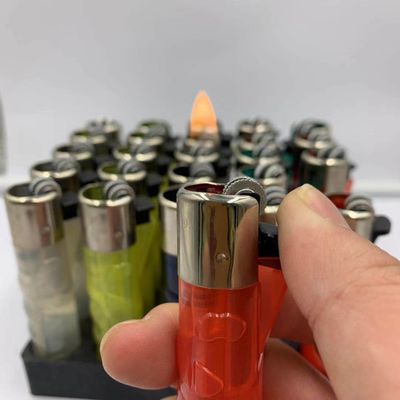 Obtenha as suas amostras agora Briquete Disponível Pipa Cigarro Lighters Flint