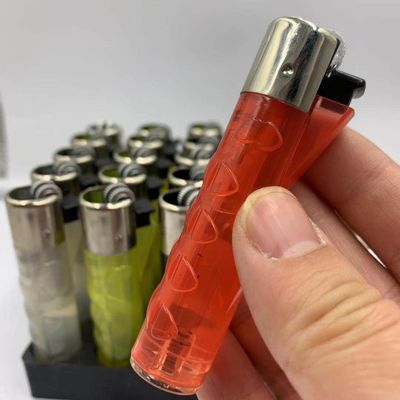 Obtenha as suas amostras agora Briquete Disponível Pipa Cigarro Lighters Flint