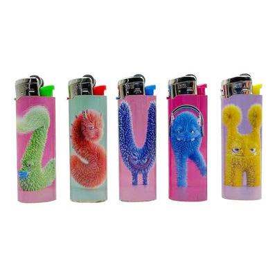 OEM Disponível Recarregável Lighter Stone Flameless Lighter Stone Flint Lighter Dy-098