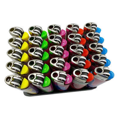 OEM Disponível Recarregável Lighter Stone Flameless Lighter Stone Flint Lighter Dy-098