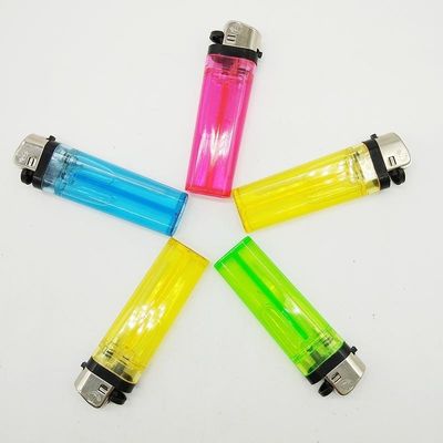 16/17kgs N.W/G.W e US 20/Piece amostras para grandes estilos de vendas 8,0cm Flint Stone Lighters