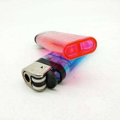 16/17kgs N.W/G.W e US 20/Piece amostras para grandes estilos de vendas 8,0cm Flint Stone Lighters
