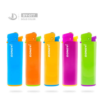 Candeeiro Elétrico de Plástico Personalizado Lâmpadas Elétricas para Fumar DY-077