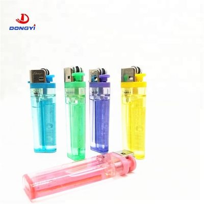 Limpador de roda de pedras de pedra descartável Popular Limpador de gás de fumo com personalização
