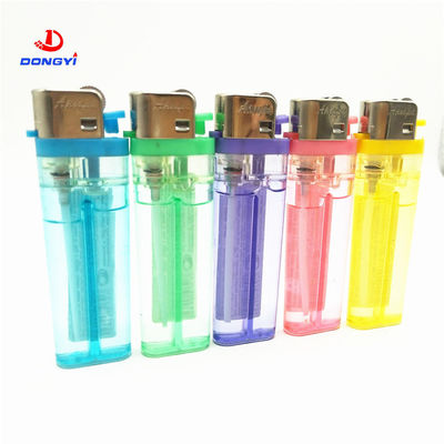 Limpador de roda de pedras de pedra descartável Popular Limpador de gás de fumo com personalização