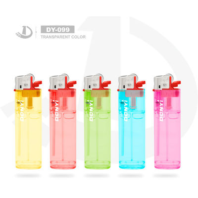 17/18kgs N.W/G.W Lighter de cozinha com logotipo personalizado Fancy Spirit Lighter de pedra descartável