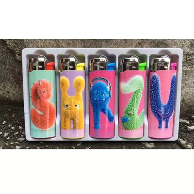 Modelo N.O. DY-077 Acendedores elétricos recarregáveis portáteis para exteriores J25 Mini/J25 Maxi
