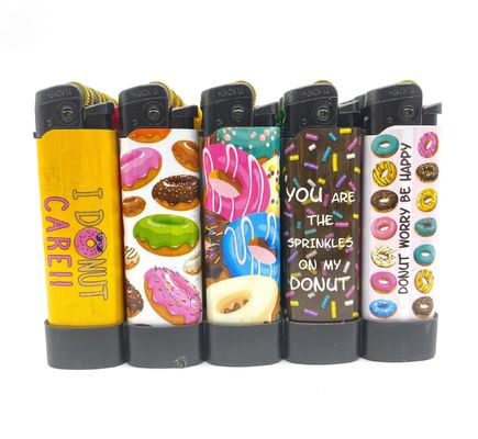 Personalização 18/19kgs N.W/G.W Electric Rechargeable Pocket Lighter J25 Mini/J25 Maxi