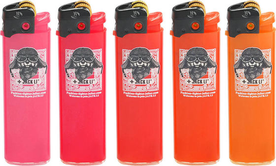 Feuerzeug Disponível Estilo Limpador recarregável Cigarro Flint ou Isqueiro
